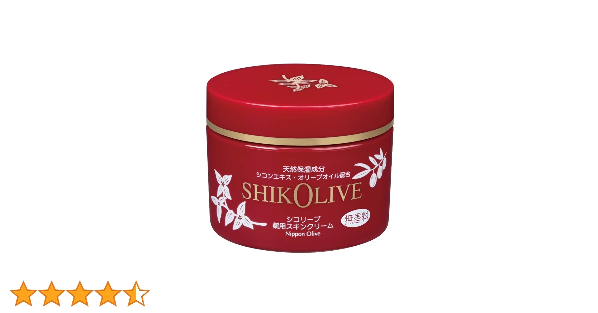 シコリーブ 薬用 スキンクリーム 180g＋ミニチューブ6個セット シコリーブ 薬用スキンクリーム 180g 肌荒れ 乾燥に｜オリーブ